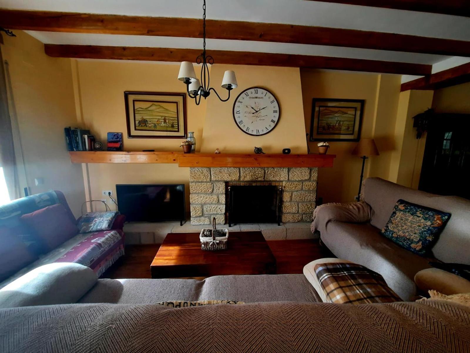 Villa Casa Cotis Beceite Extérieur photo